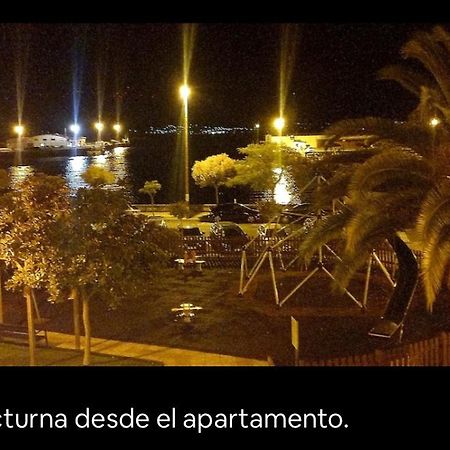 Auga Salgada Portosin Apartment Exterior foto