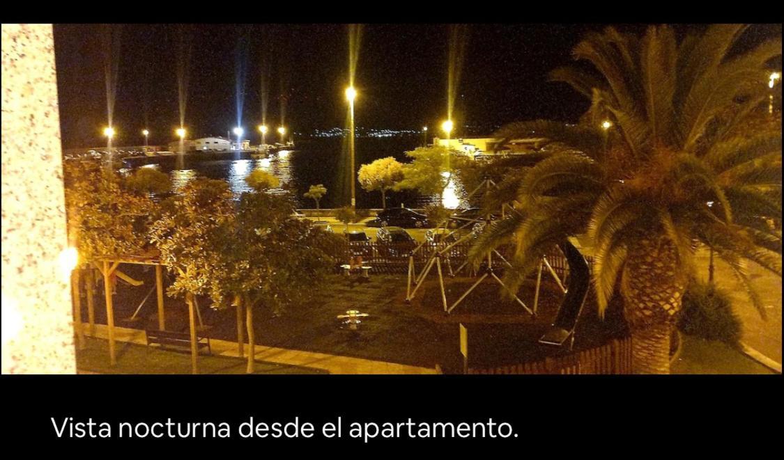 Auga Salgada Portosin Apartment Exterior foto
